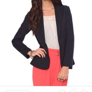 Navy Blazer